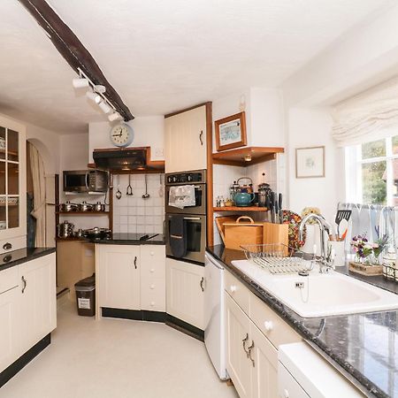 Villa Castle View Dunster Esterno foto