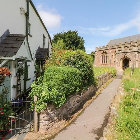 Villa Castle View Dunster Esterno foto