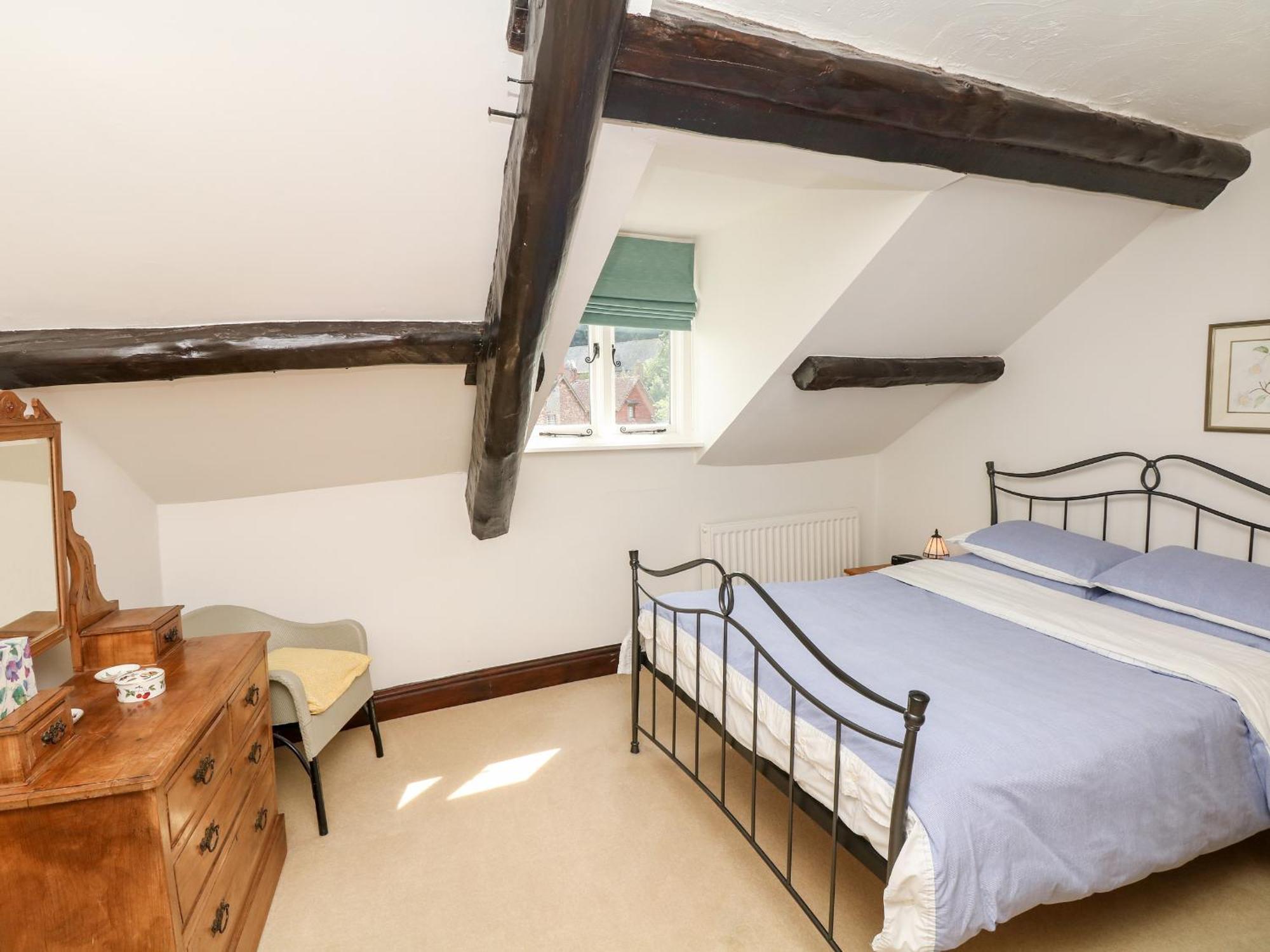 Villa Castle View Dunster Esterno foto