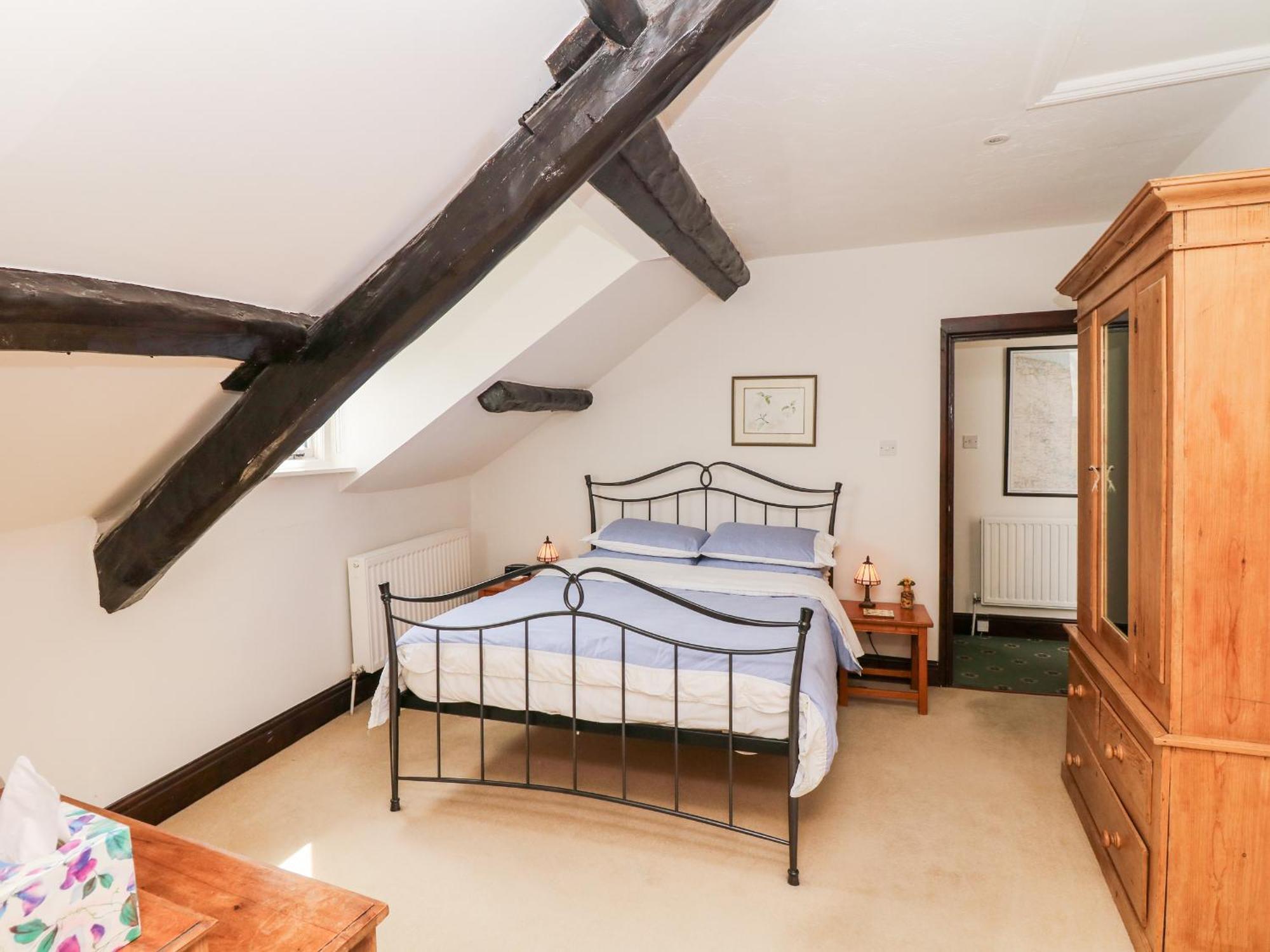 Villa Castle View Dunster Esterno foto