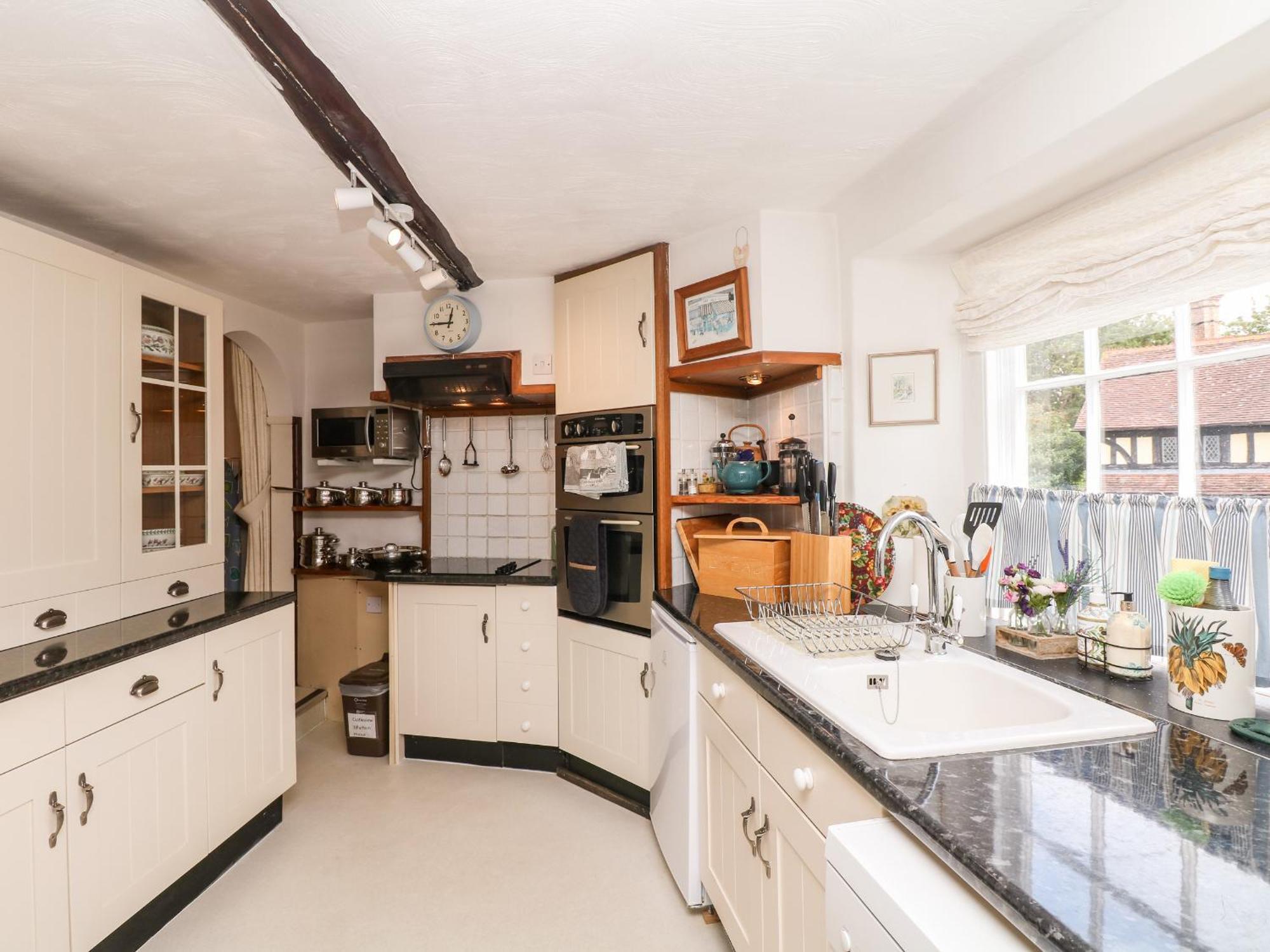 Villa Castle View Dunster Esterno foto