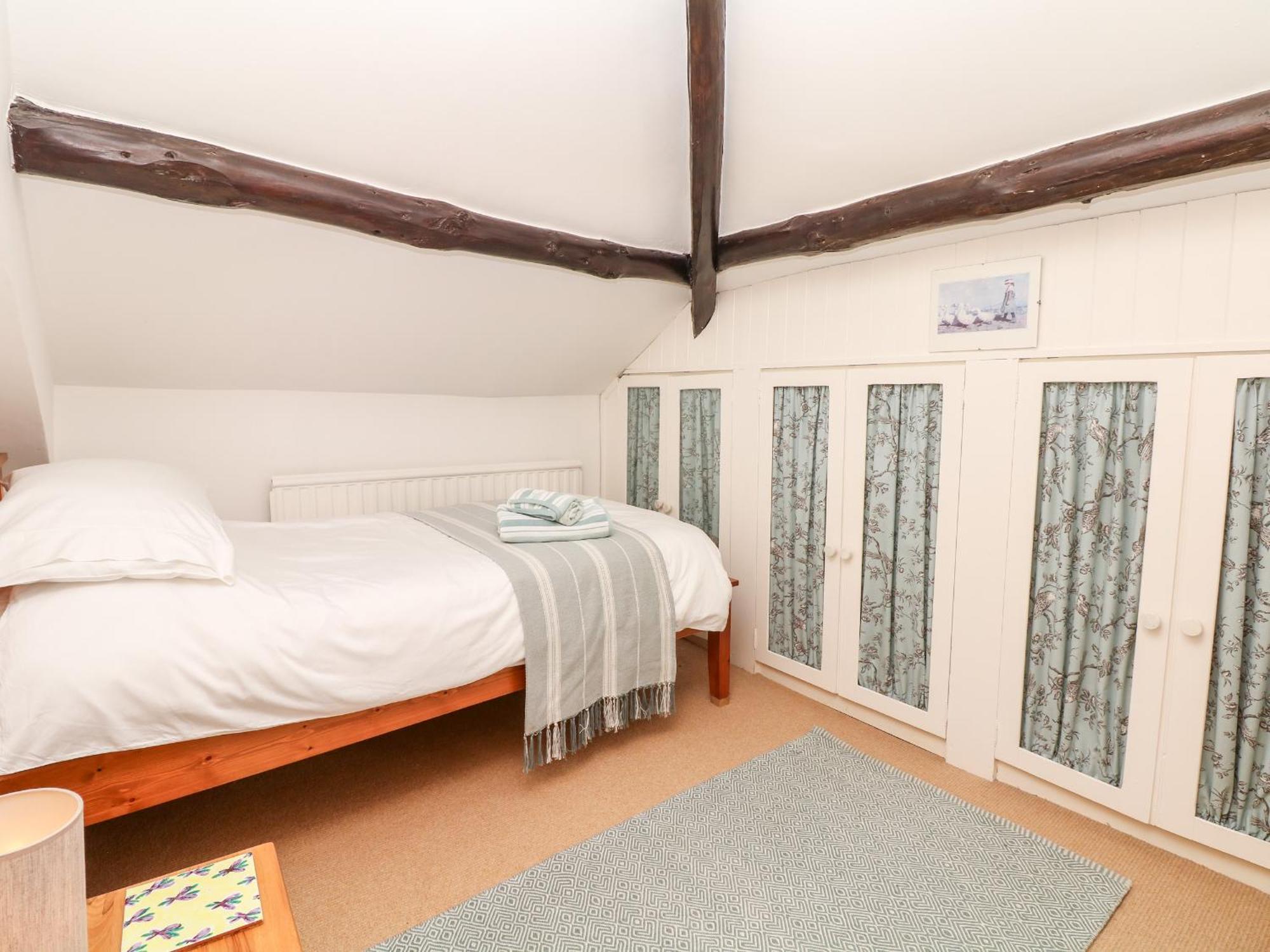 Villa Castle View Dunster Esterno foto